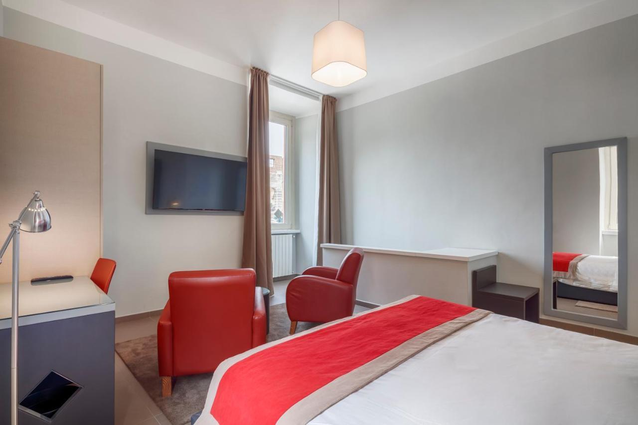 Ht Residence Maximus Roma Exterior foto